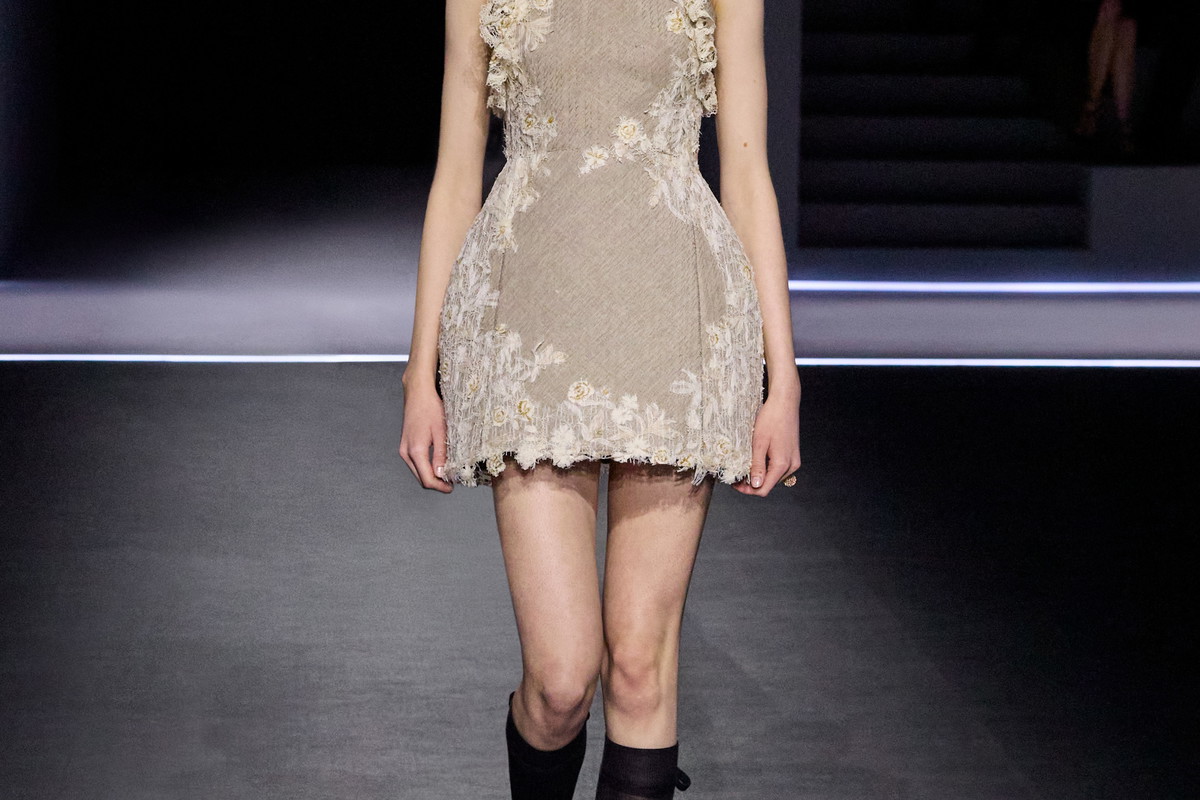 Dior jesień-zima 2025/2026