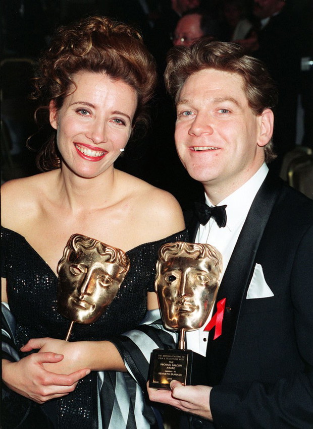 Emma Thompson i Kenneth Branagh