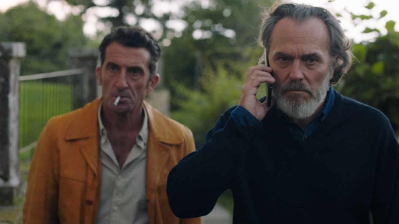 Hiszpański serial Życie bez pozwolenia z José Coronado