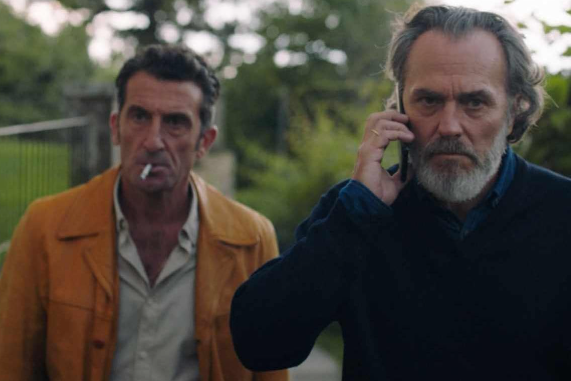 Hiszpański serial Życie bez pozwolenia z José Coronado