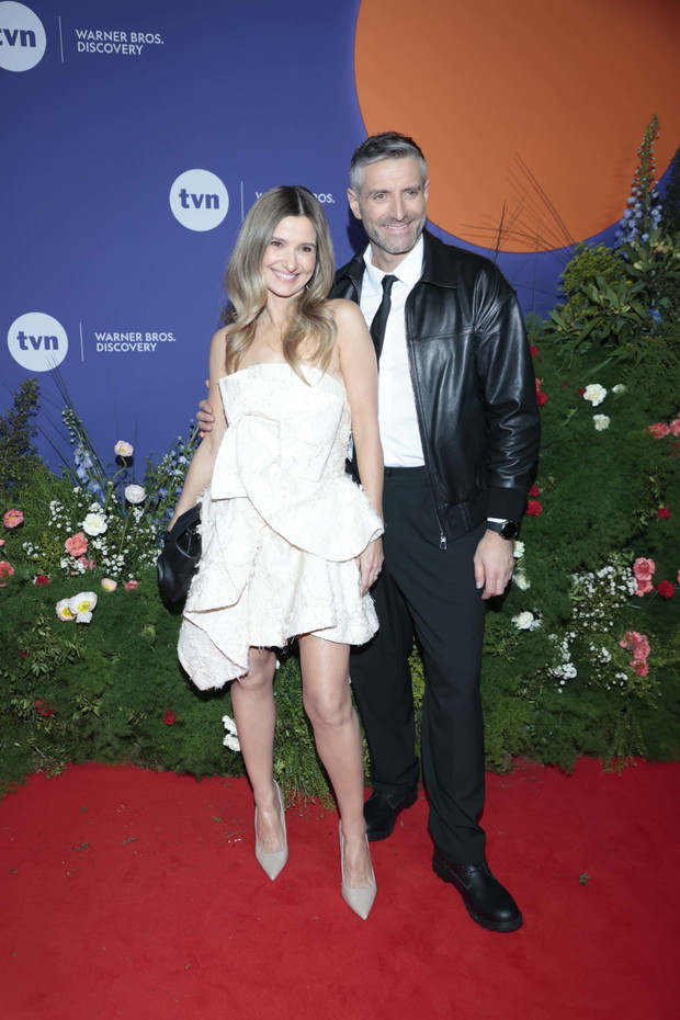 Joanna Koroniewska i Maciej Dowbor