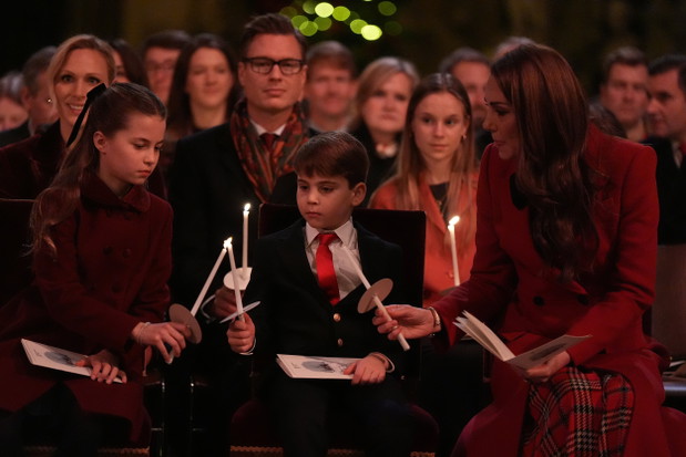 Księżna Kate pojawiła się w Opactwie Westminsterskim przed swoim nabożeństwem kolędowym „Razem na Boże Narodzenie”