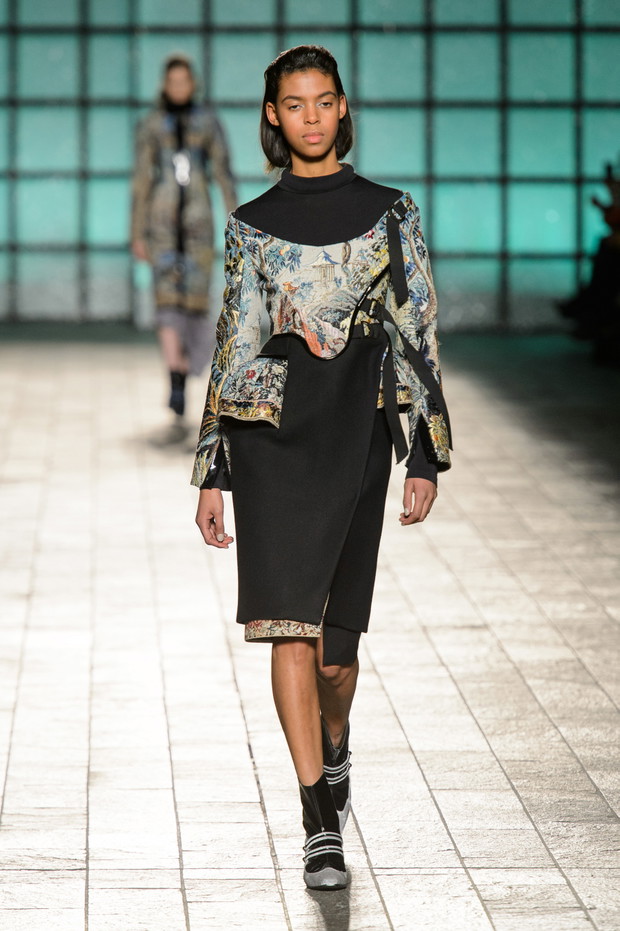 Pokaz Mary Katrantzou FW18