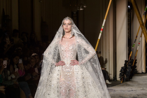 Pokaz Zuhair Murad haute couture
