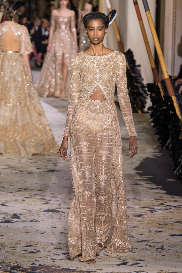 Pokaz Zuhair Murad haute couture
