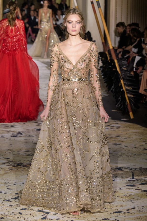 Pokaz Zuhair Murad haute couture