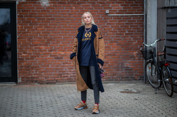 Scandi blonde - mody kolor włosów