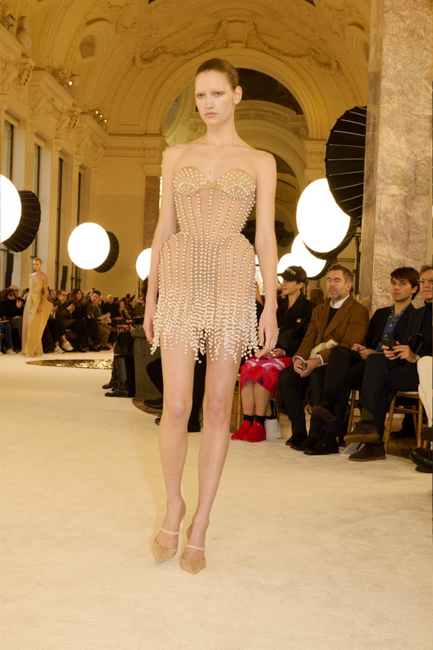 Schiaparelli Haute couture wiosna-lato 2025