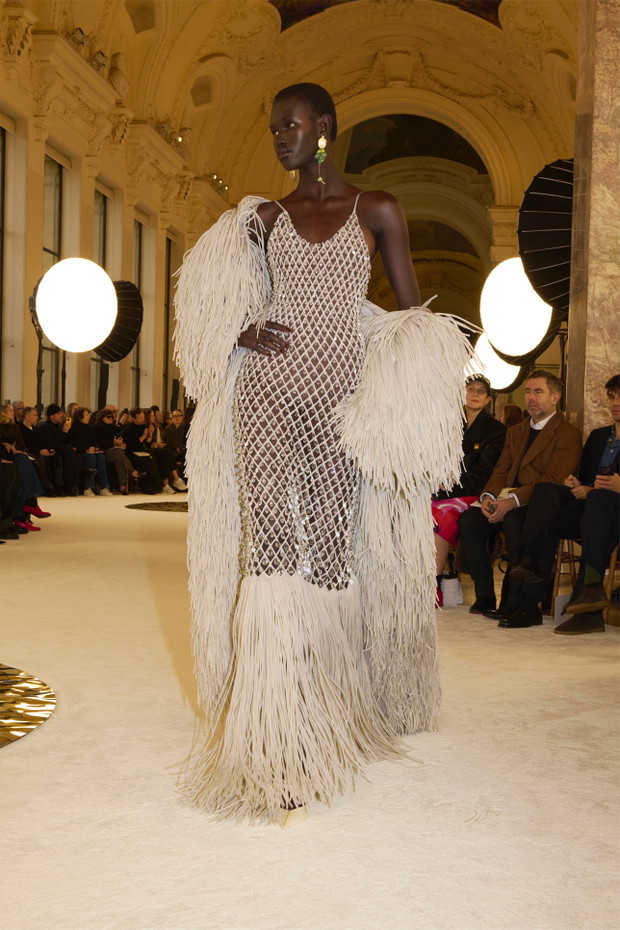Schiaparelli Haute couture wiosna-lato 2025