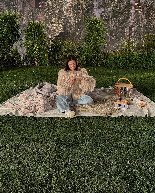Selena Gomez i Benny Blanco zaręczyli się