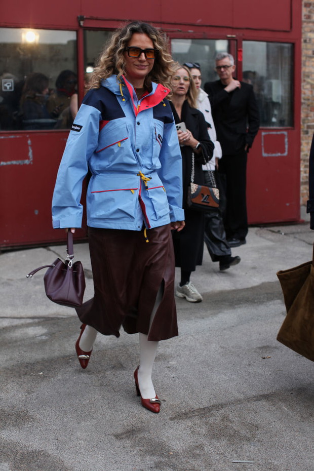 Street Style - Copenhagen Fashion Week AW25