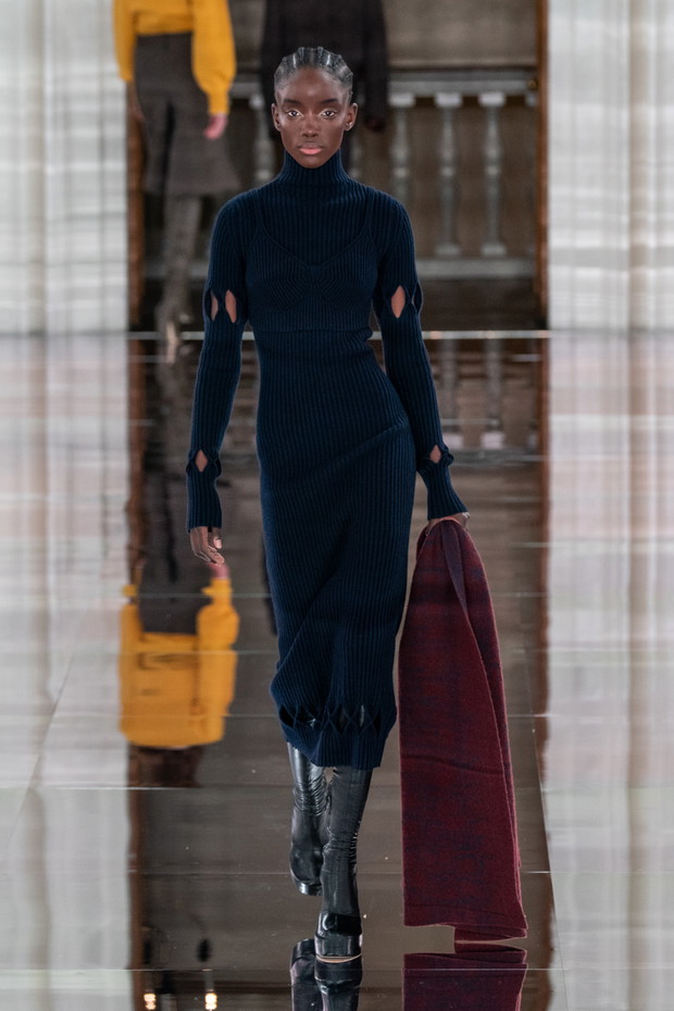 Victoria Beckham jesień-zima 2020/2021