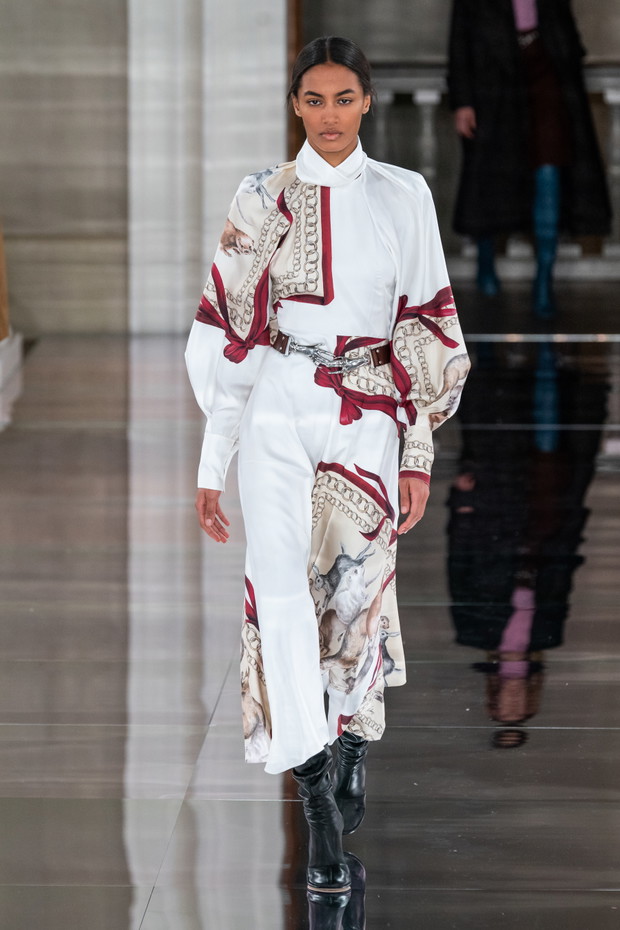 Victoria Beckham jesień-zima 2020/2021