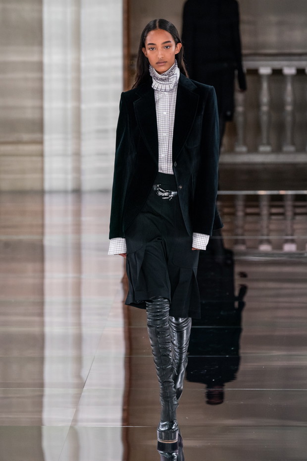 Victoria Beckham jesień-zima 2020/2021
