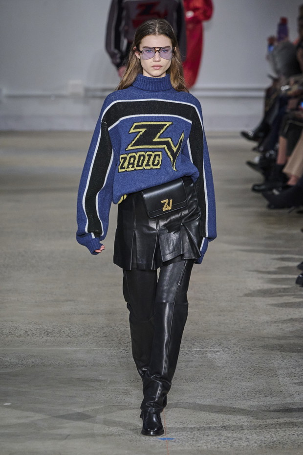 Zadig & Voltaire jesień-zima 2020/2021