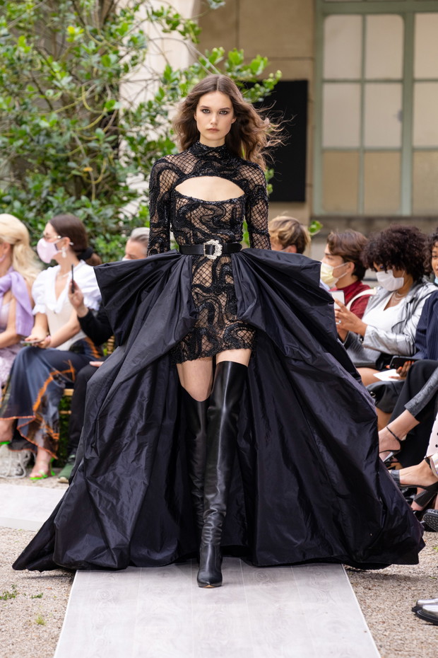 Zuhair Murad haute couture jesień-zima 2021/2022