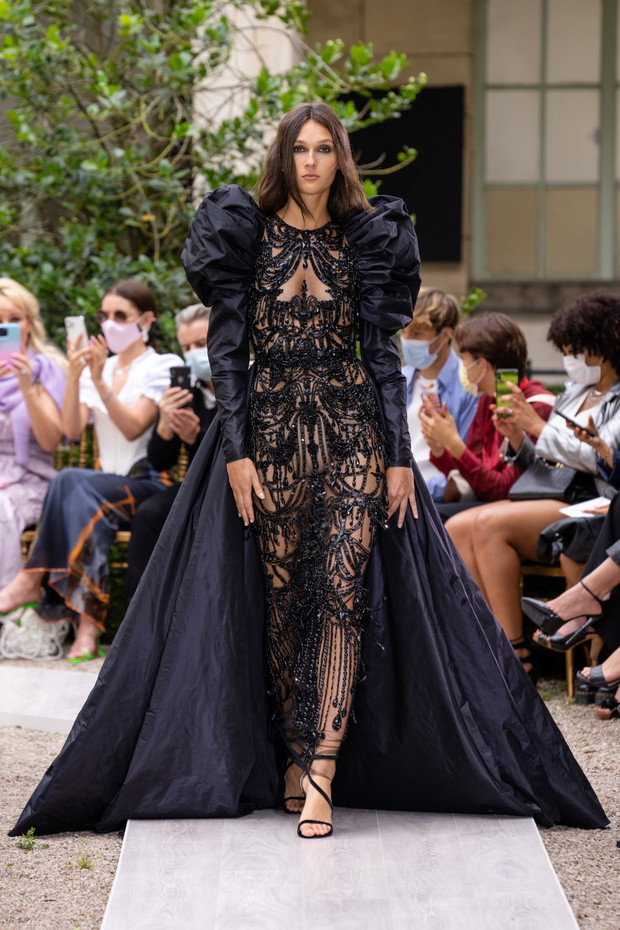 Zuhair Murad haute couture jesień-zima 2021/2022