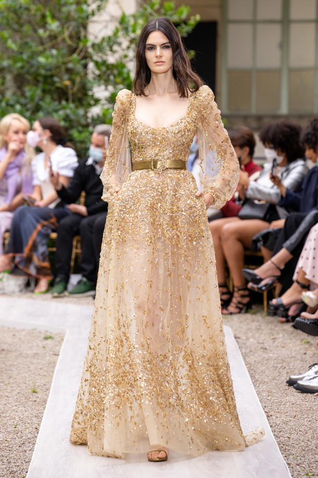 Zuhair Murad haute couture jesień-zima 2021/2022