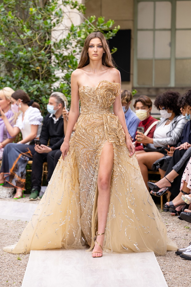 Zuhair Murad haute couture jesień-zima 2021/2022