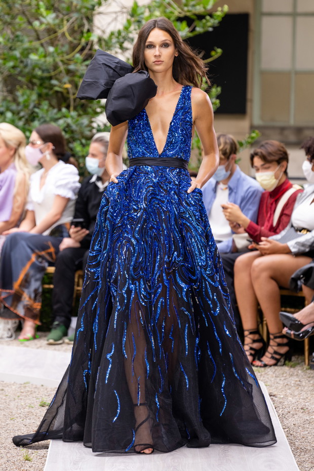 Zuhair Murad haute couture jesień-zima 2021/2022