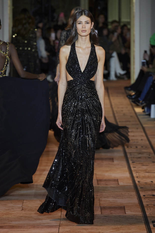 Zuhair Murad haute couture wiosna-lato 2020