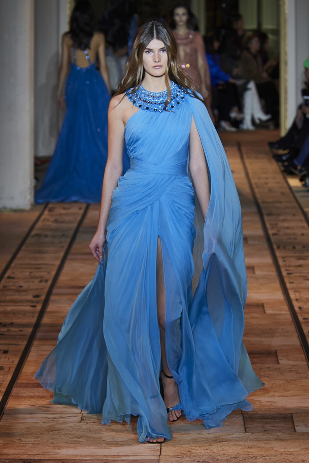 Zuhair Murad haute couture wiosna-lato 2020