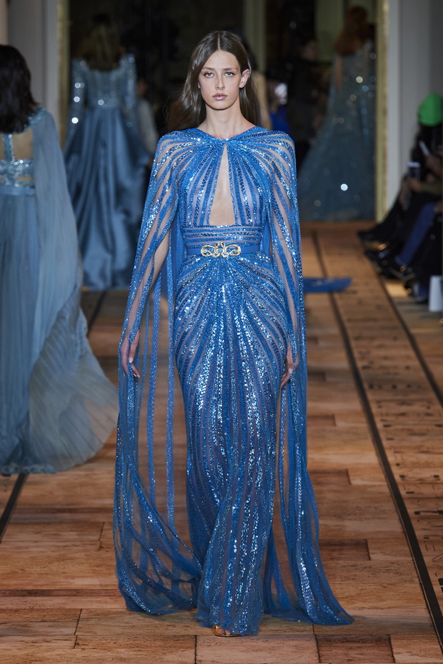 Zuhair Murad haute couture wiosna-lato 2020