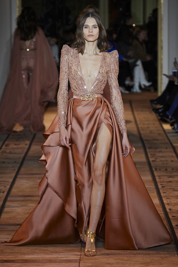 Zuhair Murad haute couture wiosna-lato 2020