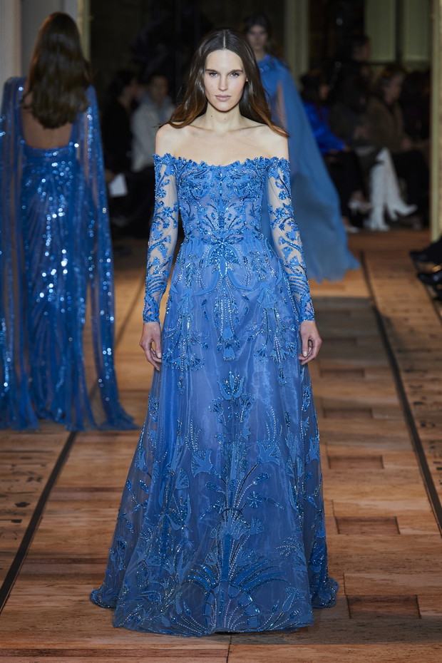 Zuhair Murad haute couture wiosna-lato 2020