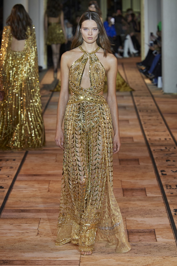 Zuhair Murad haute couture wiosna-lato 2020