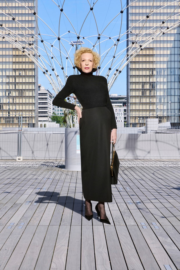 Balenciaga Haute couture jesień-zima 2025/2026