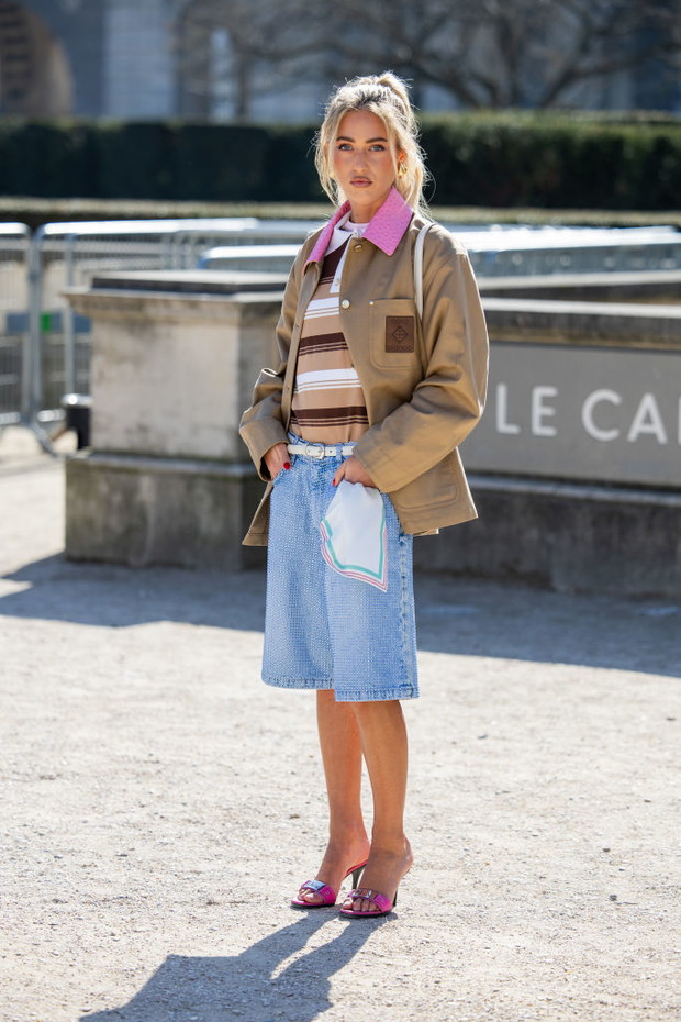 jortsy stylizacje