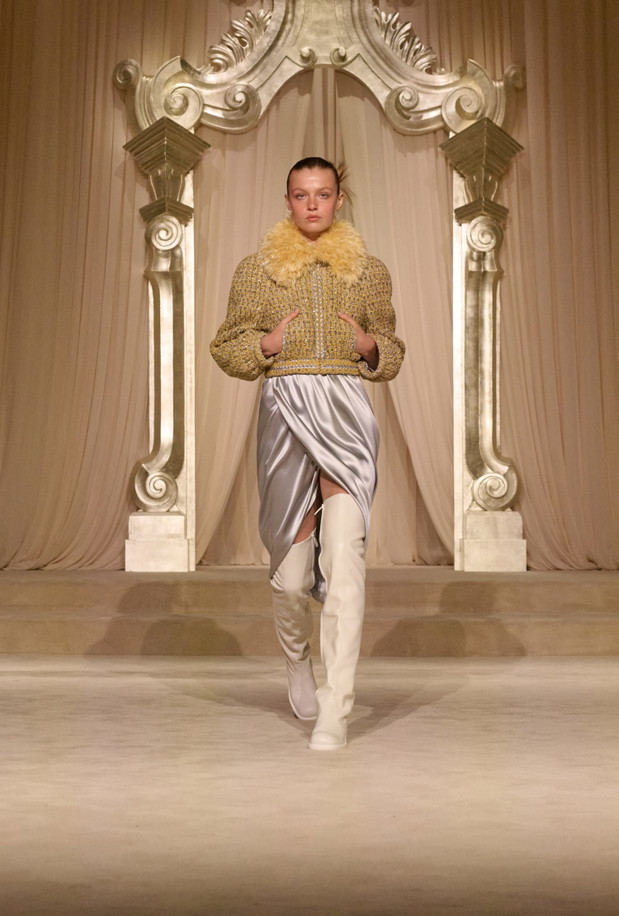Chanel Haute couture jesień-zima 2025/26
