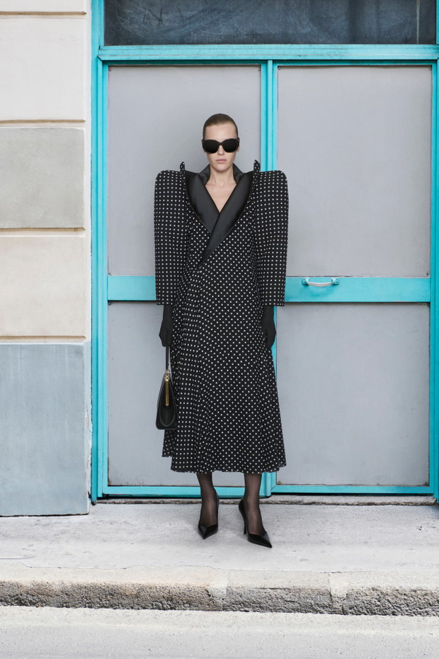 Balenciaga Haute couture jesień-zima 2025/2026