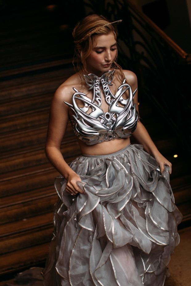 Paris Couture Week street fashion
