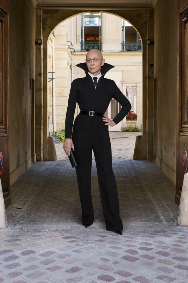 Balenciaga Haute couture jesień-zima 2025/2026