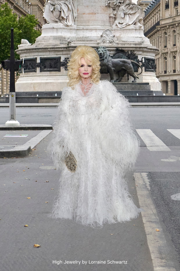 Balenciaga Haute couture jesień-zima 2025/2026