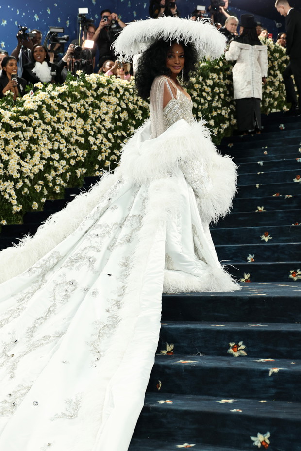 Met Gala 2025. Diana Ross