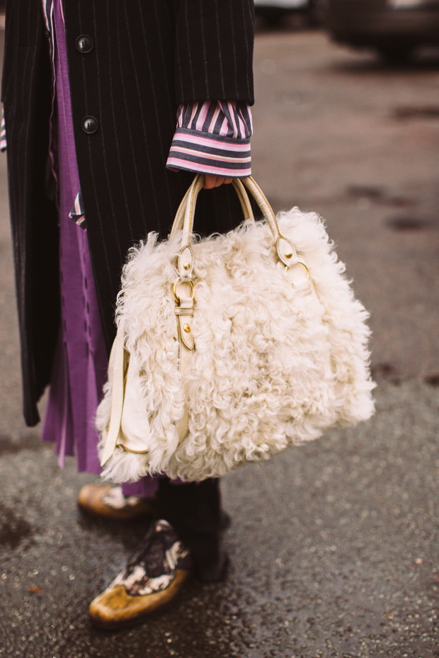 Stylizacje street style z ulic Kopenhagi Copenhagen Fashion Week