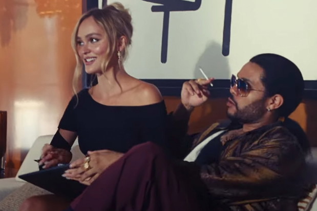 The Idol - serial HBO z Lily-Rose Depp
