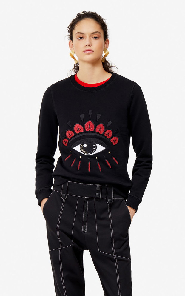 Bluza Kenzo z okiem