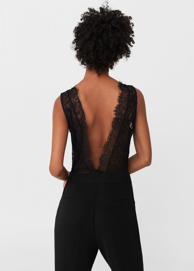 Kombinezon wieczorowy, Mango 229,90 zł