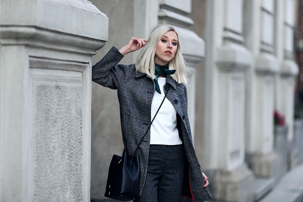 Meri Wild w stylizacji miejskiej