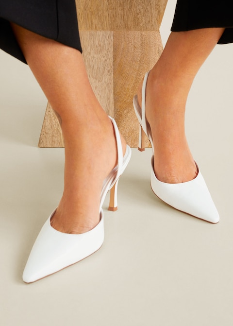 Modne buty na wiosnę-lato 2019, Mango