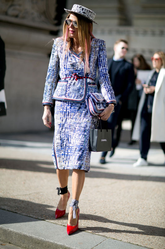 Modne nakrycia głowy street fashion