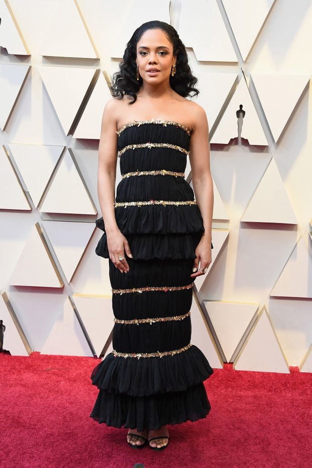 Oscary 2019: Tessa Thompson
