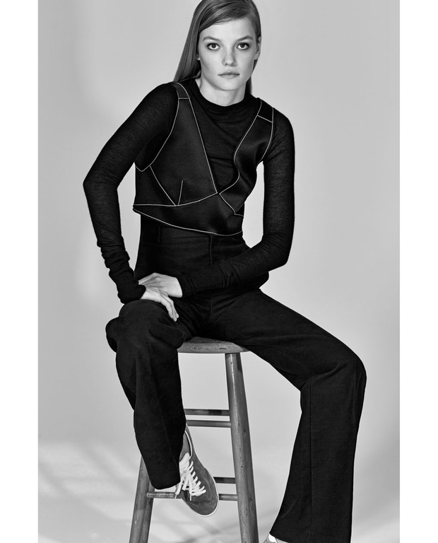 Zara Studio jesień-zima 2016/2017