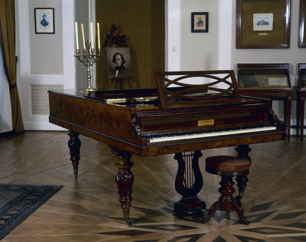 Frederic Chopin's