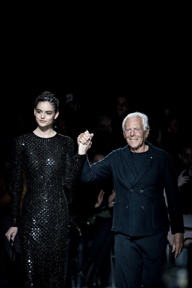 Giorgio Armani