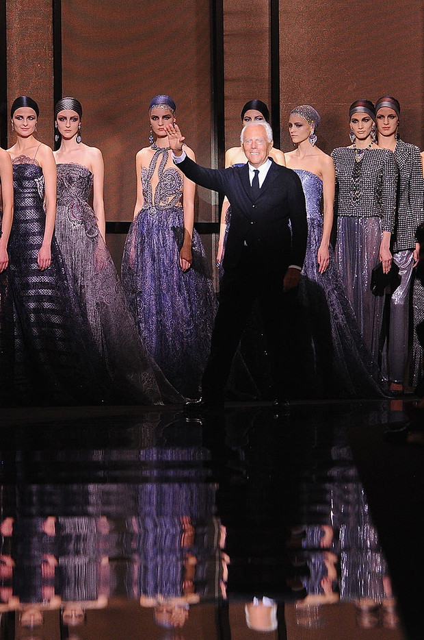 Giorgio Armani